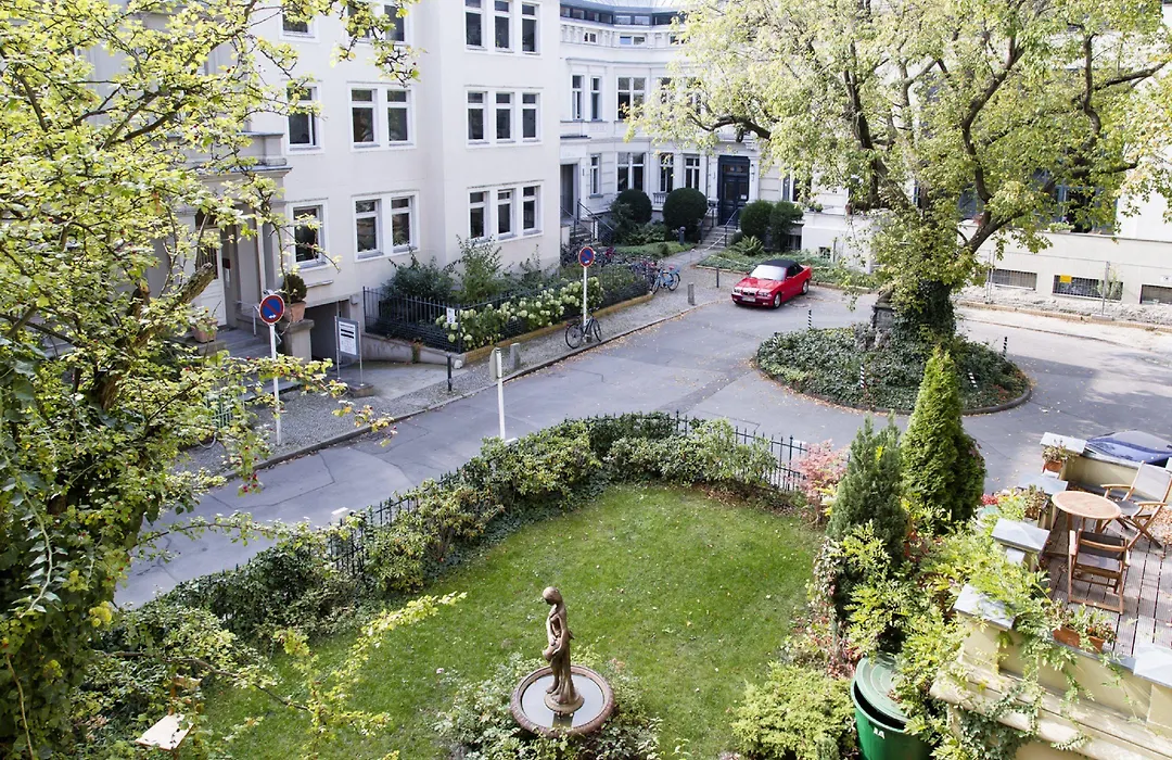 Hotel Residenz Begaswinkel-1