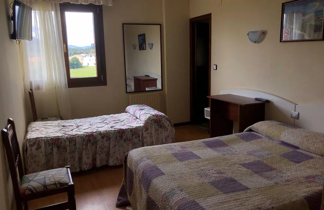 Hotel Costa Cántabra-1