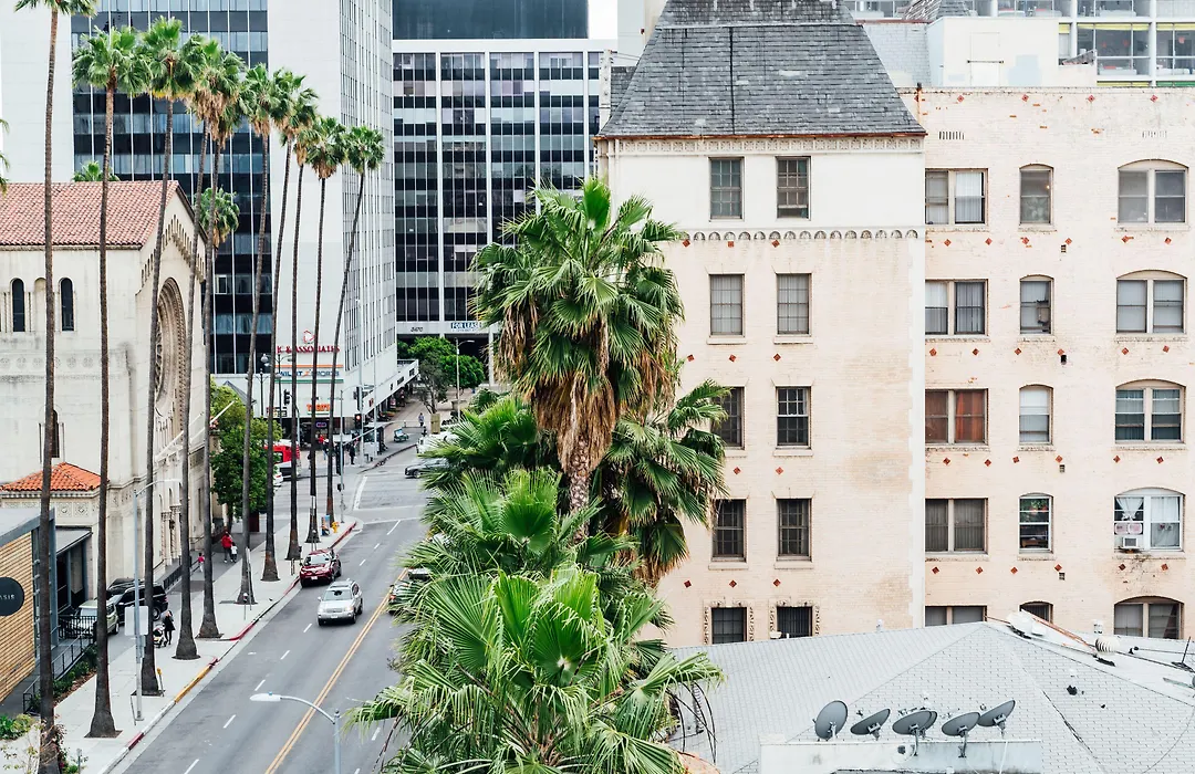Hotel Normandie Los Angeles-1
