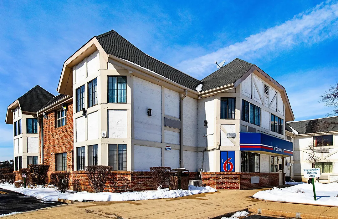 Motel 6-Palatine, Il - Chicago Northwest-1