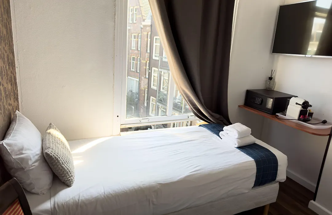Hotel Amsterdam Inn - Digital Access-1