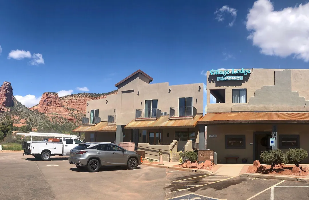 Sedona Village Lodge-1
