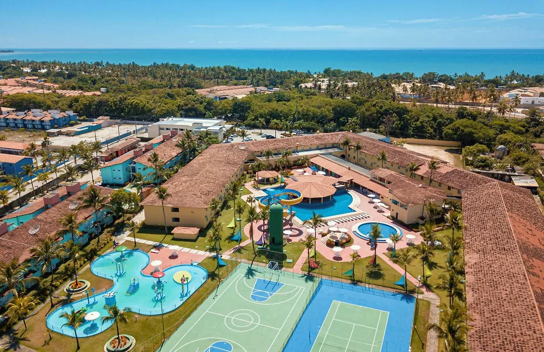 Porto Carleto Temporadas - Quarto no Portobello Park Hotel-1