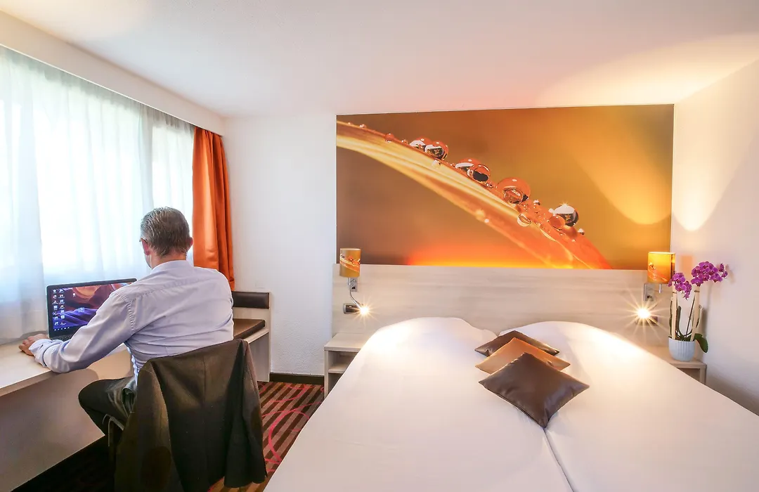 Hôtel Inn Design&Restaurant Sablé-sur-Sarthe-1