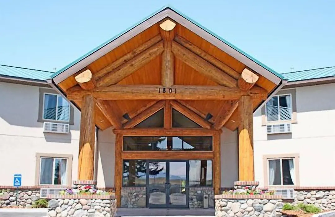 Cody Legacy Inn & Suites-1