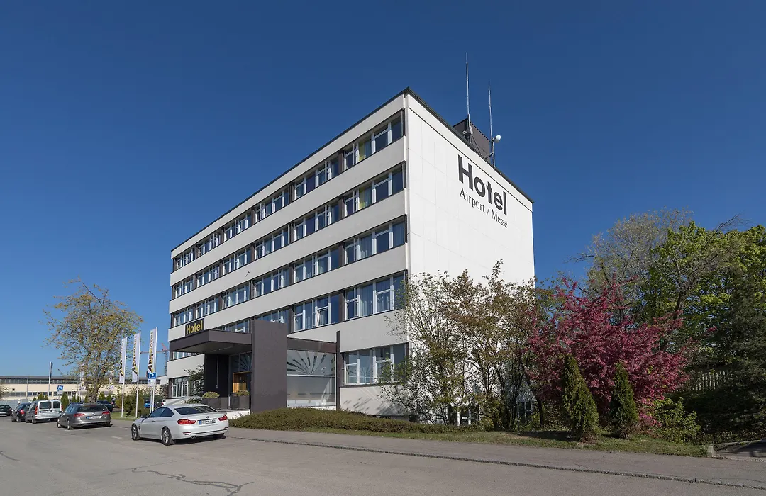 AMH Airport-Messe-Hotel Stuttgart-1
