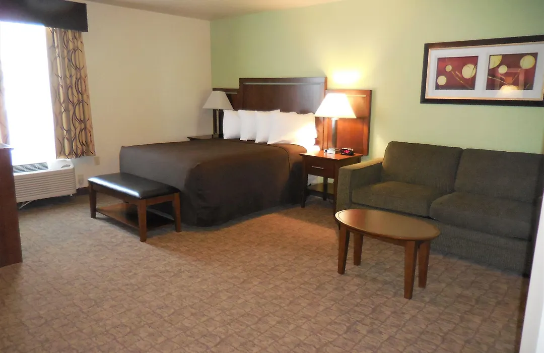 Ledgestone Suites Hotel Billings-1