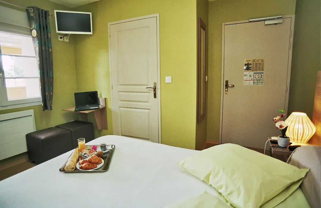 Hôtel l'Anvia-1