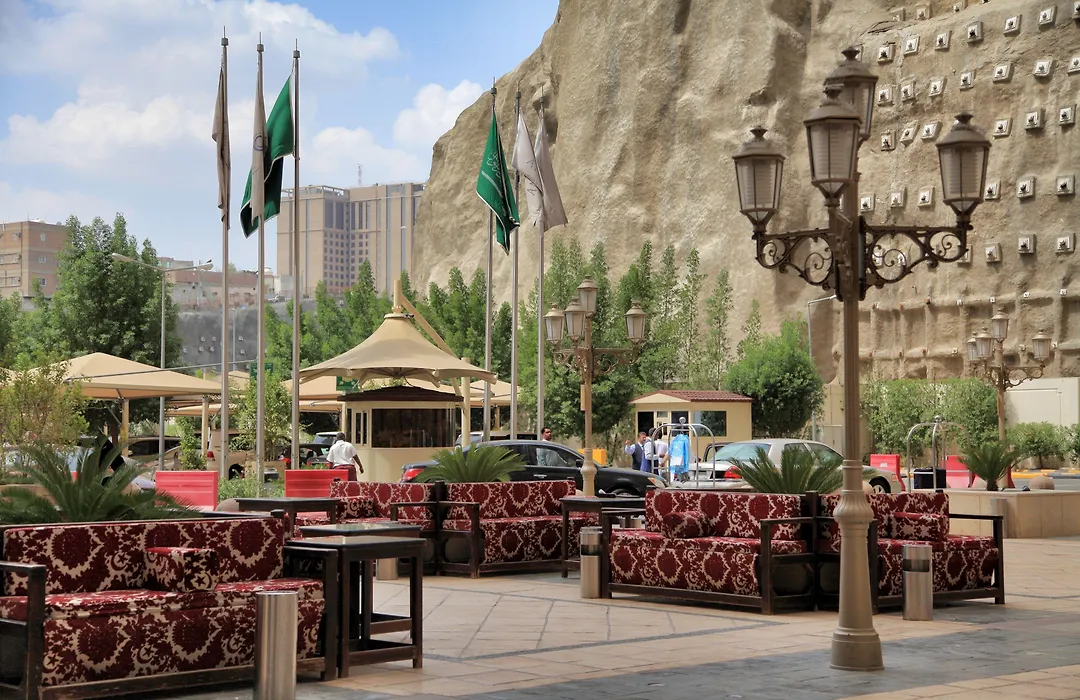 Anjum Makkah Hotel-1