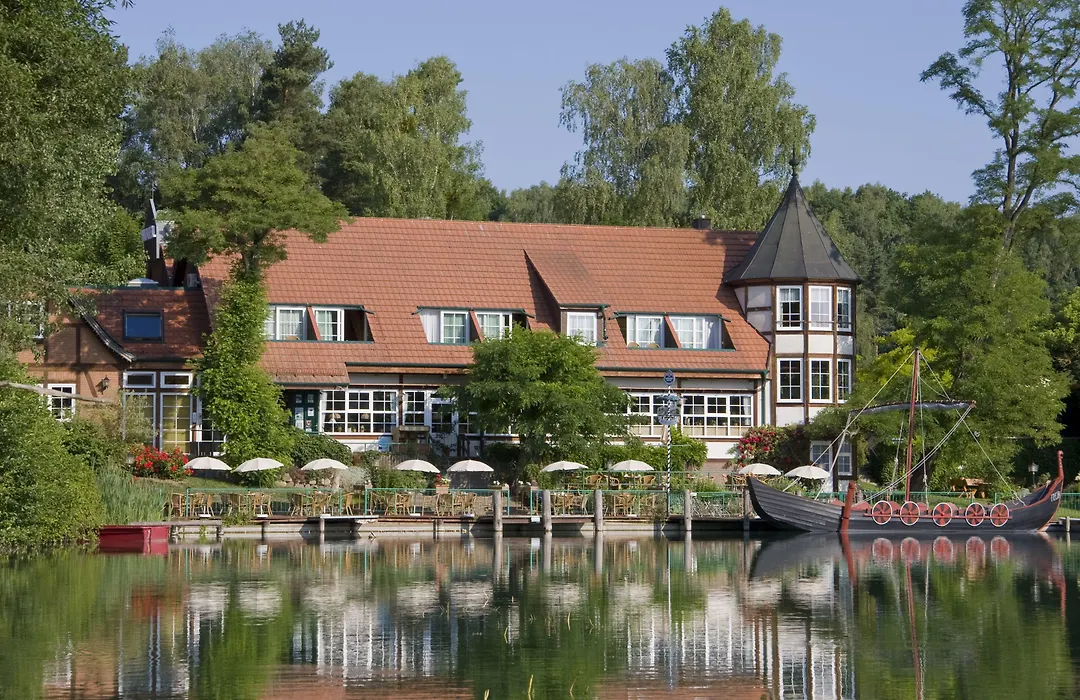 Romantischer Seegasthof&Hotel Altes Zollhaus-1