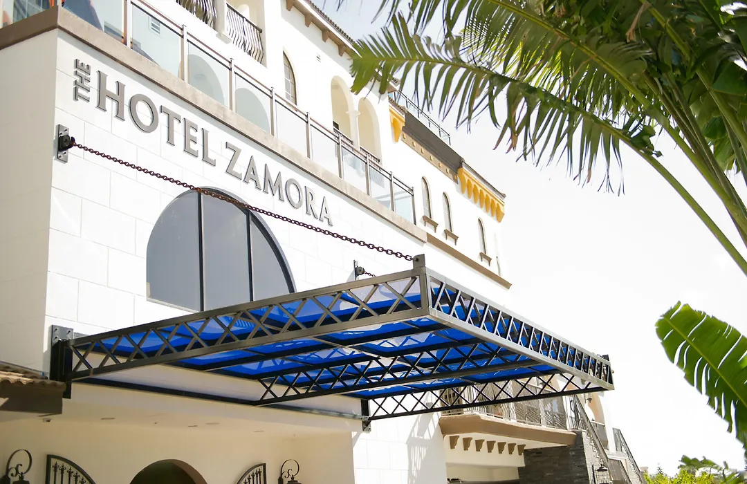 The Hotel Zamora-1