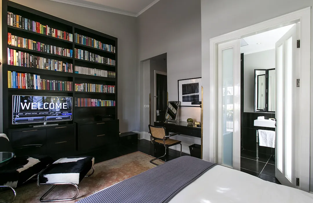 Hotel Montefiore-1