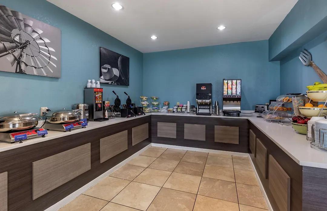 Best Western Palo Duro Canyon Inn & Suites-1