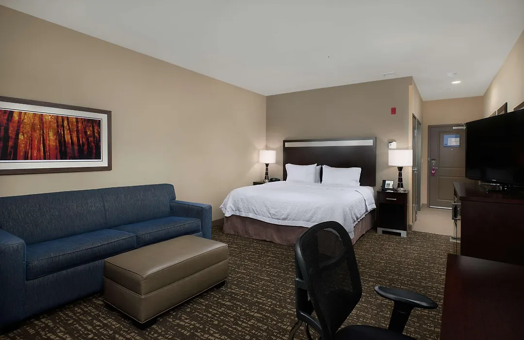 Hampton Inn & Suites Portland/Vancouver-1