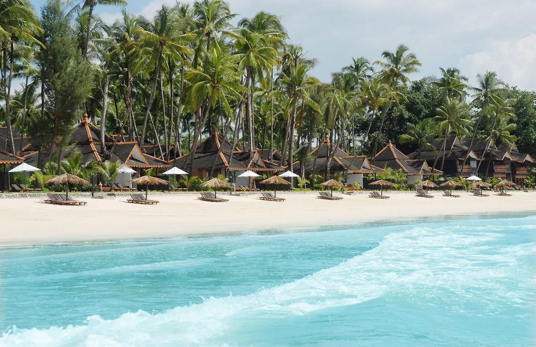 Amazing Ngapali Resort-1
