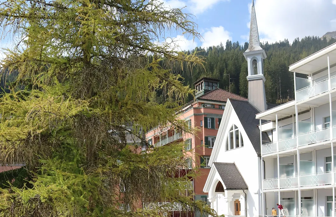 Hard Rock Hotel Davos-1