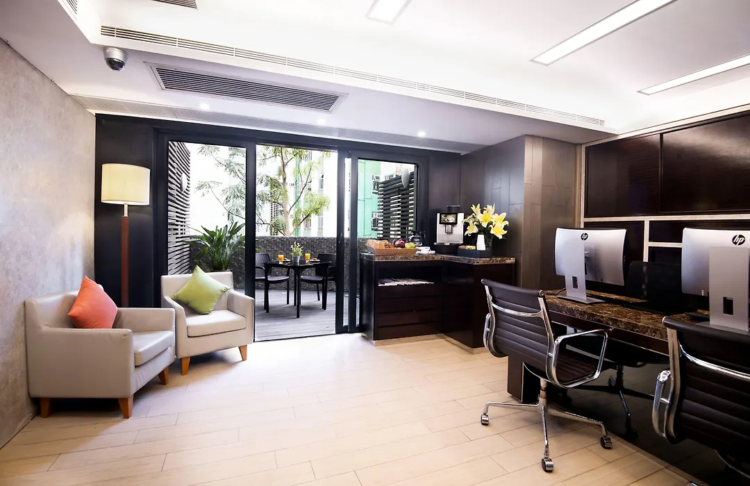 Ying'Nflo, Hong Kong, Wan Chai - Langham Hospitality Group-1