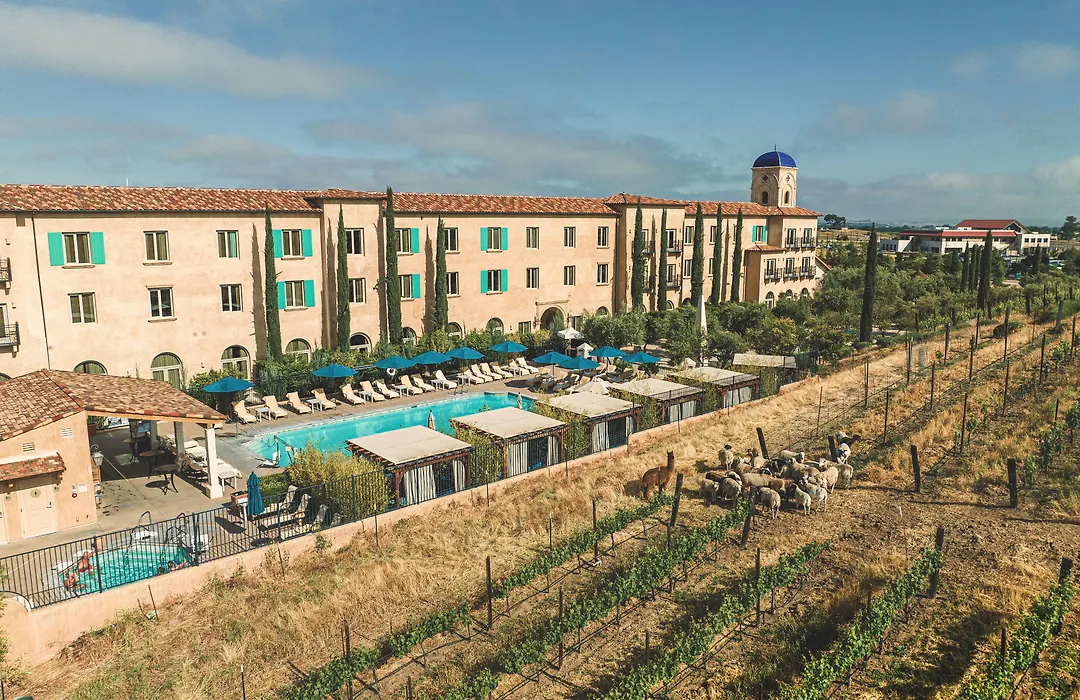 Allegretto Vineyard Resort Paso Robles-1
