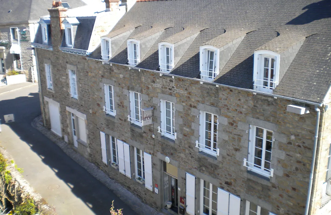 Contact Hôtel - Hôtel Le Lion d'Or Lamballe-1