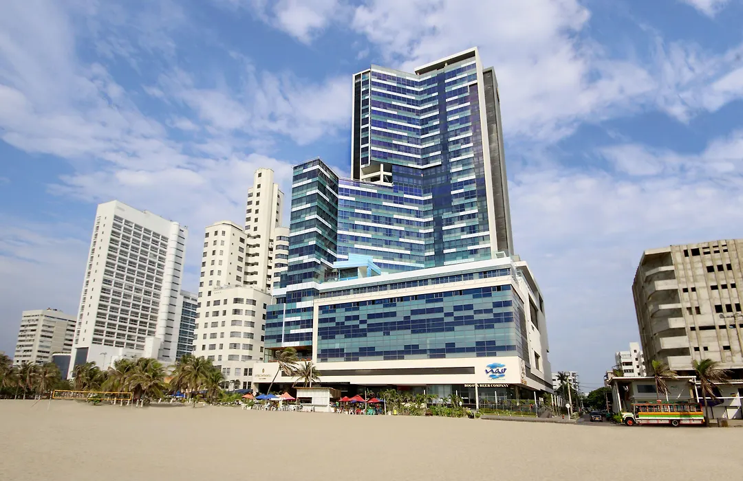 Hotel Intercontinental Cartagena By Ihg-1