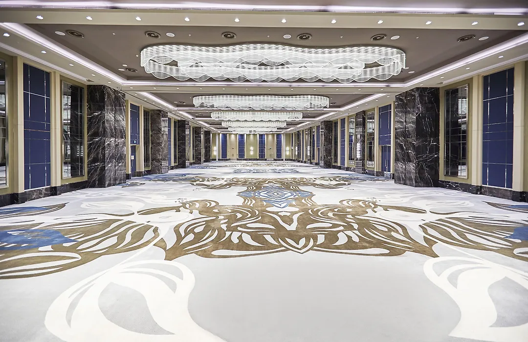 Wyndham Grand Istanbul Levent Hotel & Conference Center-1