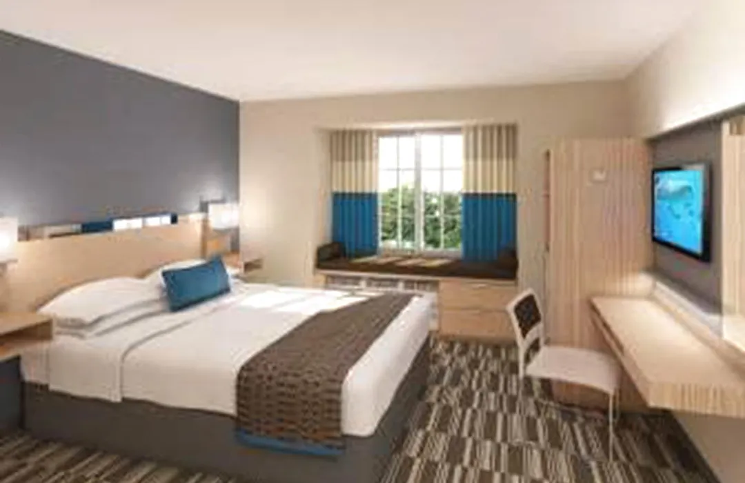 Microtel Inn & Suites By Wyndham-1