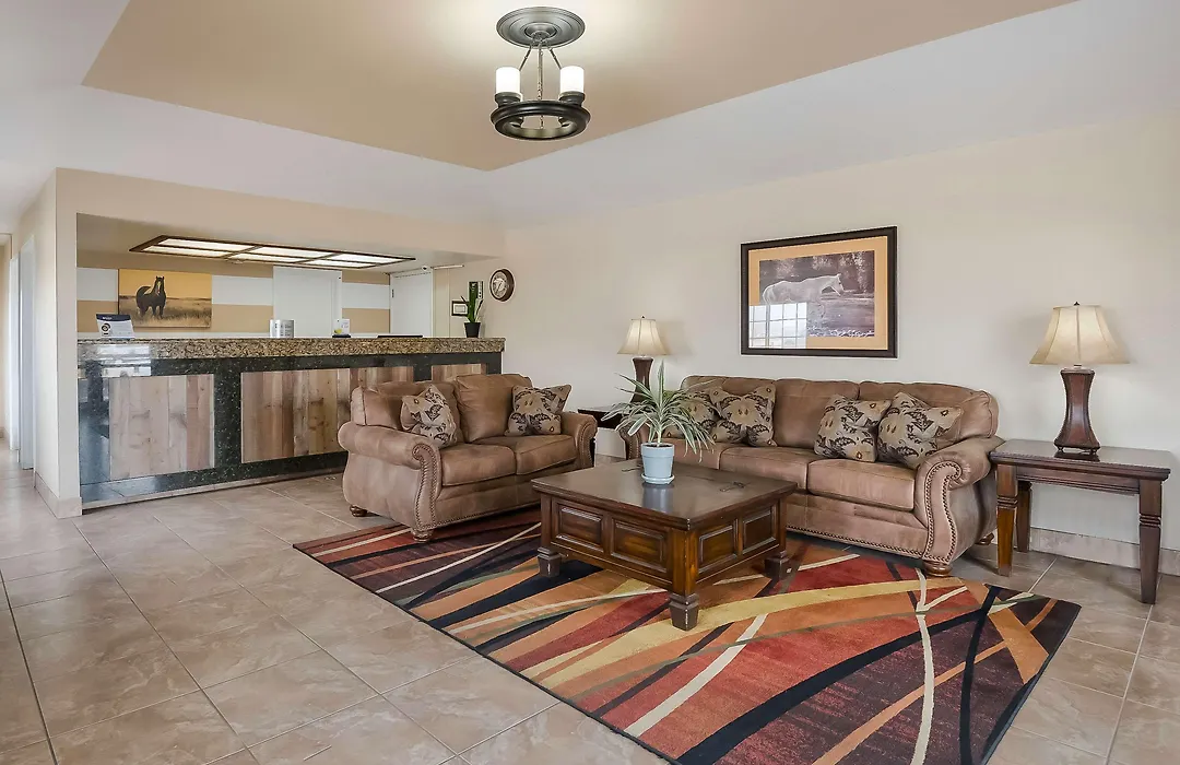 Surestay Hotel By Best Western Fernley-1