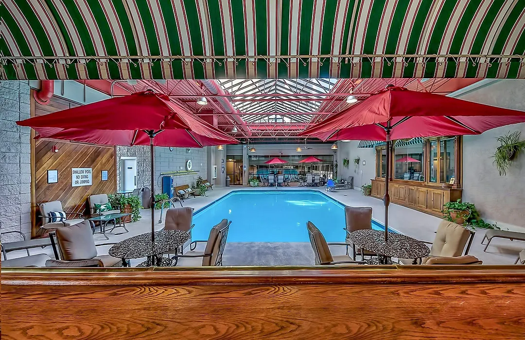 Plaza Resort Club Reno-1