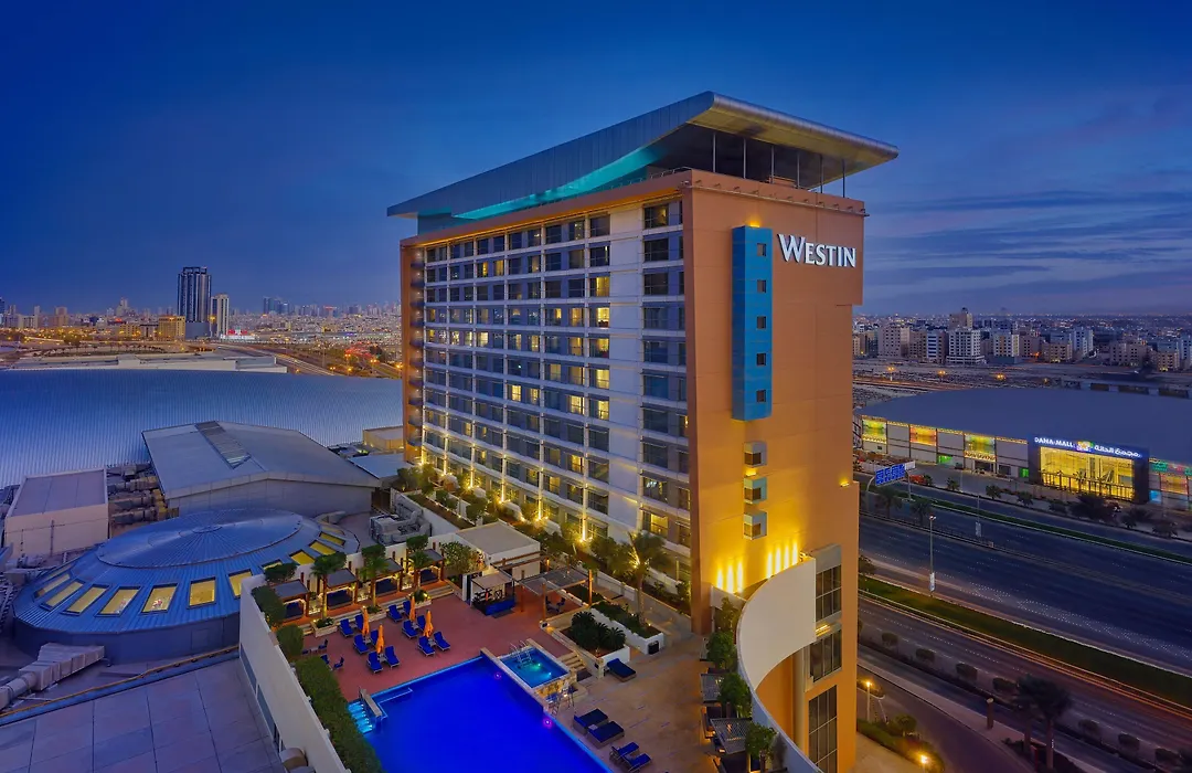 The Westin City Centre Bahrain-1