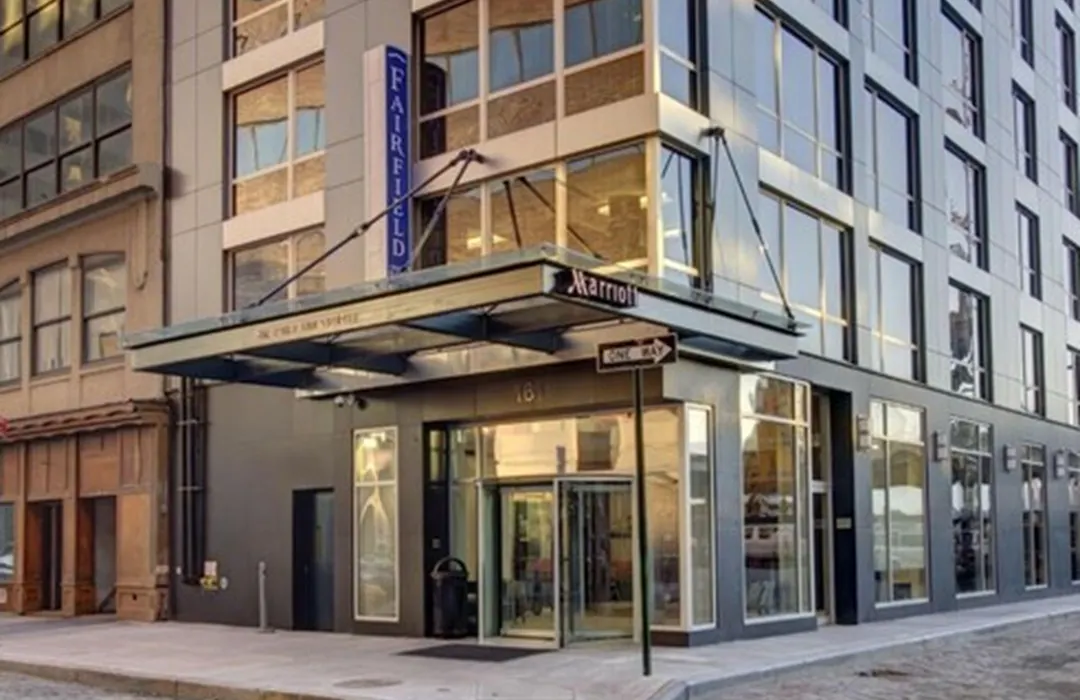 Fairfield Inn By Marriott New York Manhattan/Financial District-1
