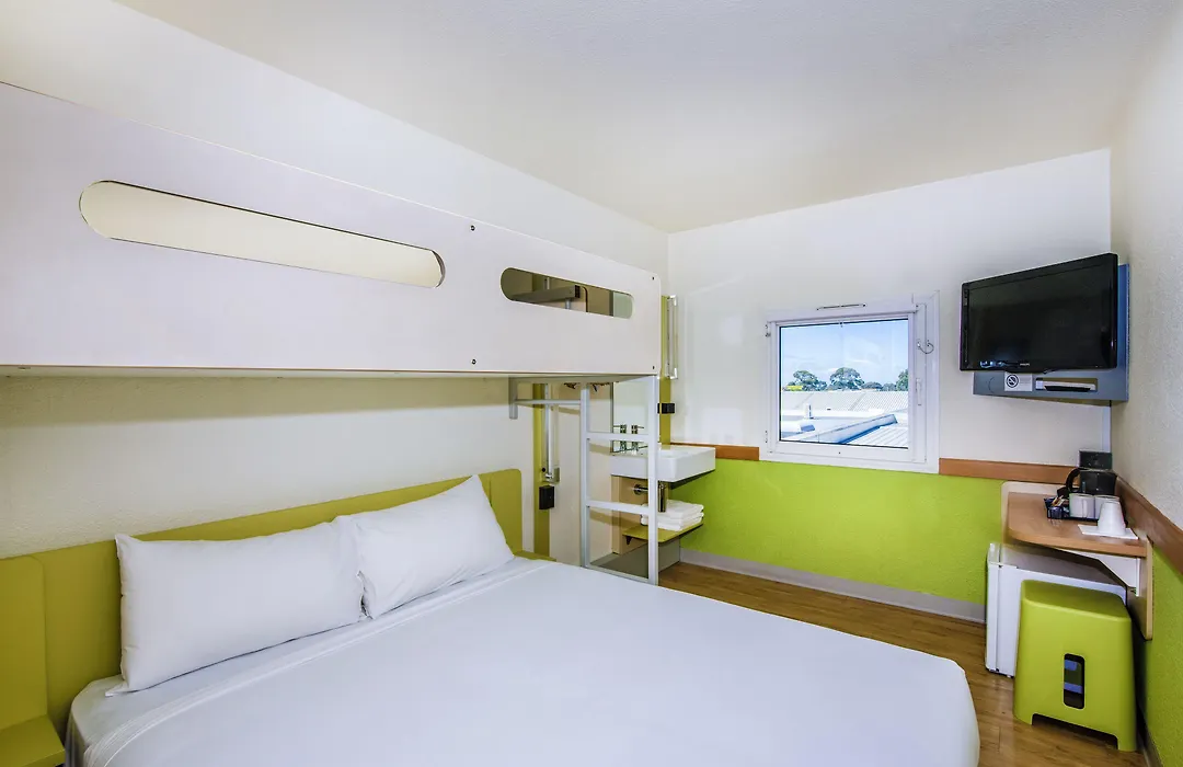 Ibis Budget - Fawkner-1