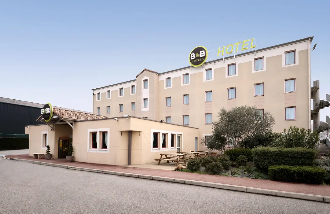 B&B HOTEL Valence Sud-1
