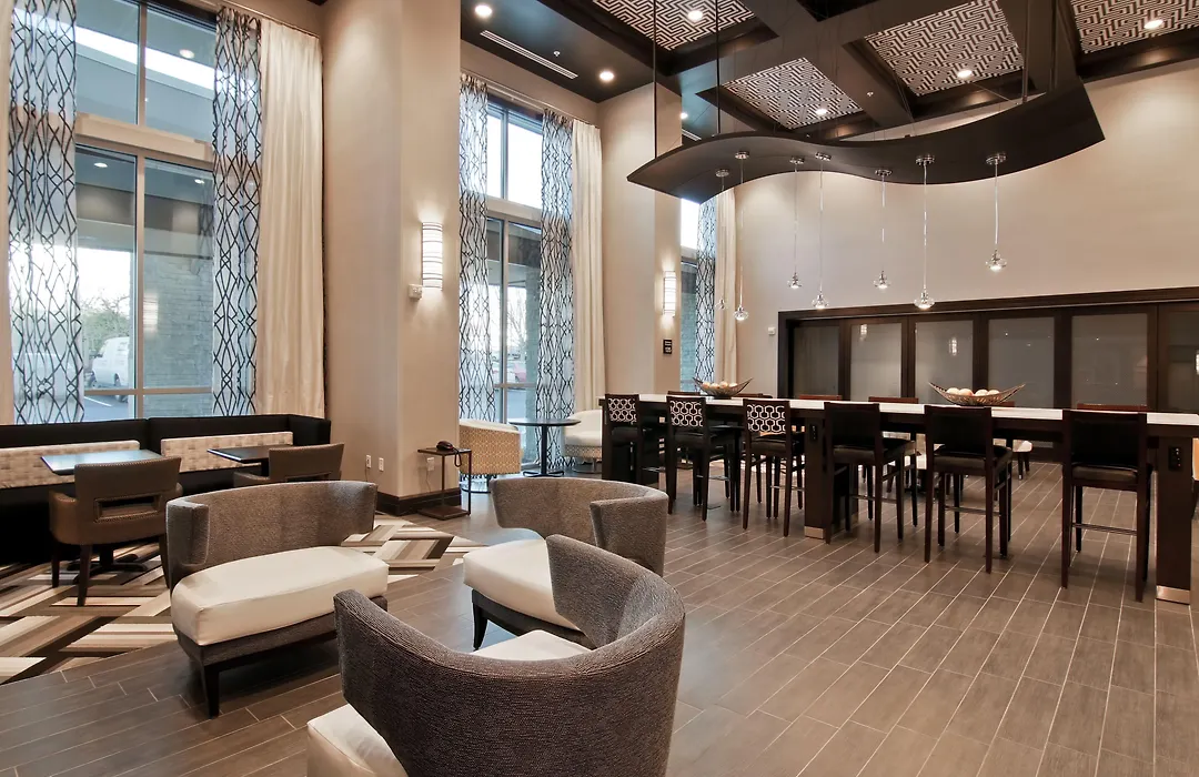 Hampton Inn & Suites Bellevue Downtown/Seattle-1