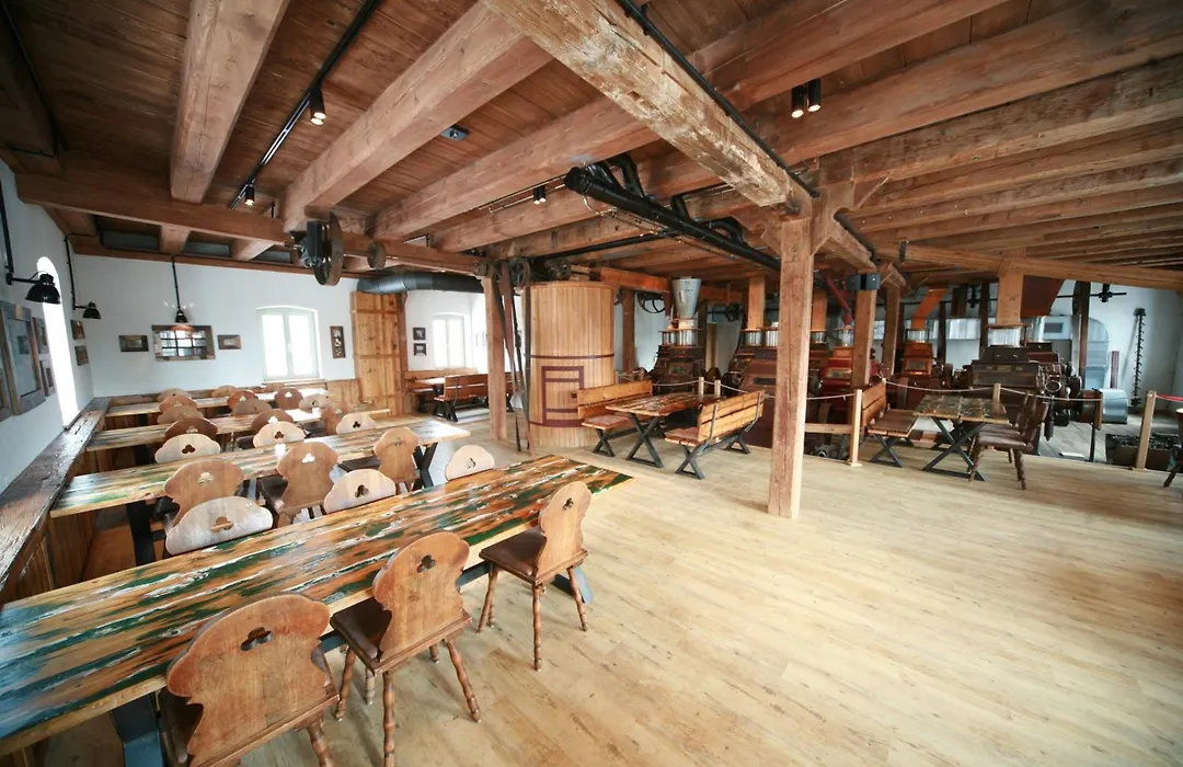 Hotel Kunstmühle-1