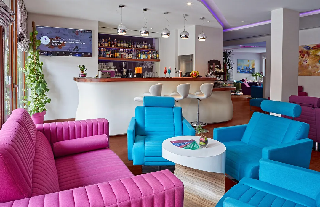 Leonardo Boutique Hotel Krakow City Center-1