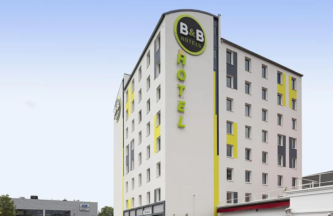B&B HOTEL Lyon Vénissieux-1