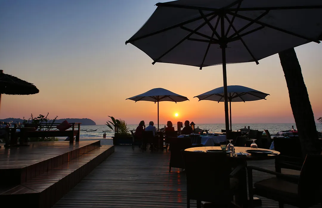 Amata Resort & Spa, Ngapali Beach-1