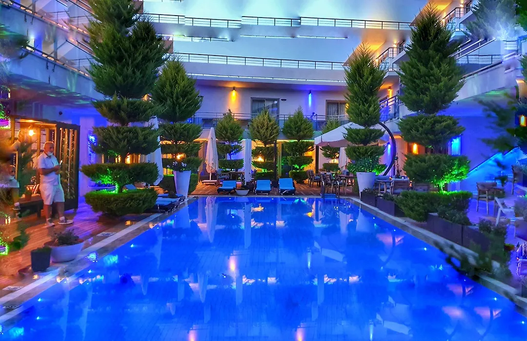 The D Hotel Cesme Resort-1