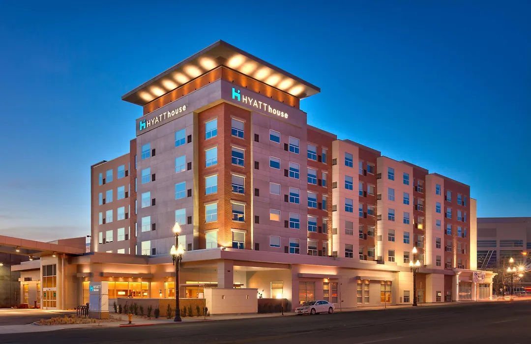 Hyatt House Salt Lake City Downtown-1