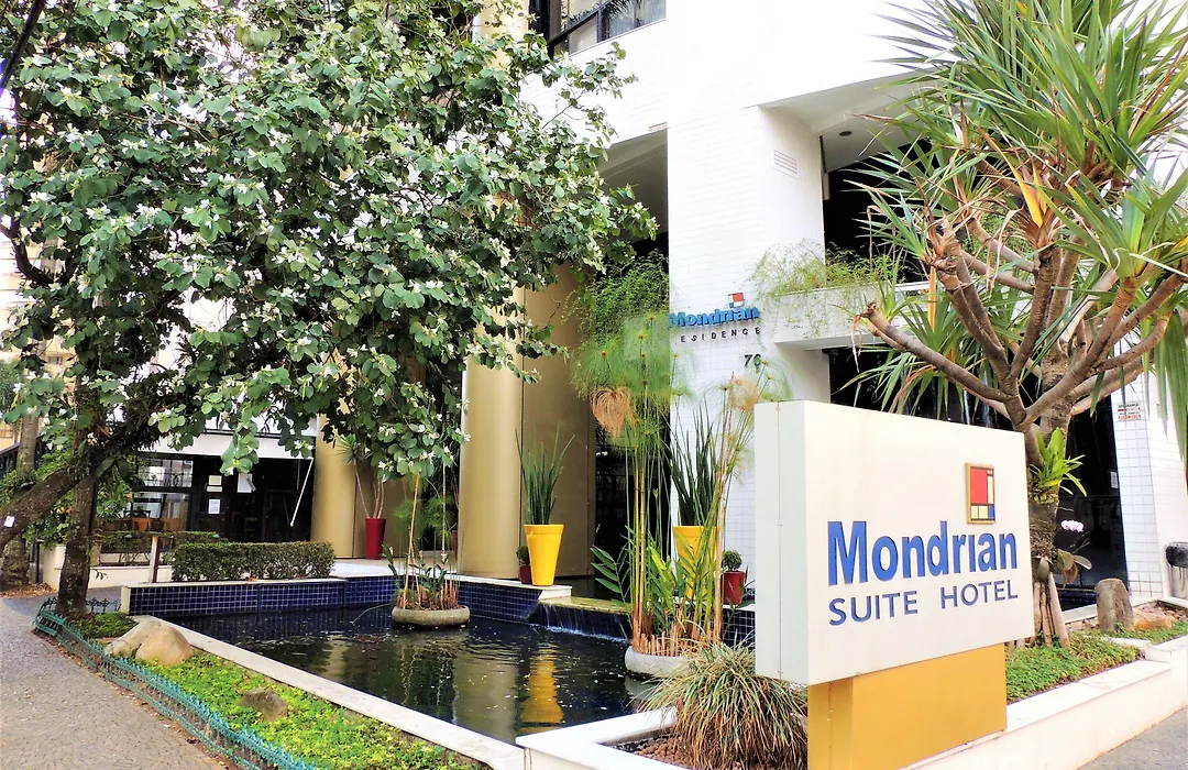 Mondrian Suite Hotel-1