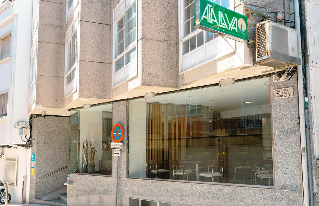 Hotel Atalaya I-1