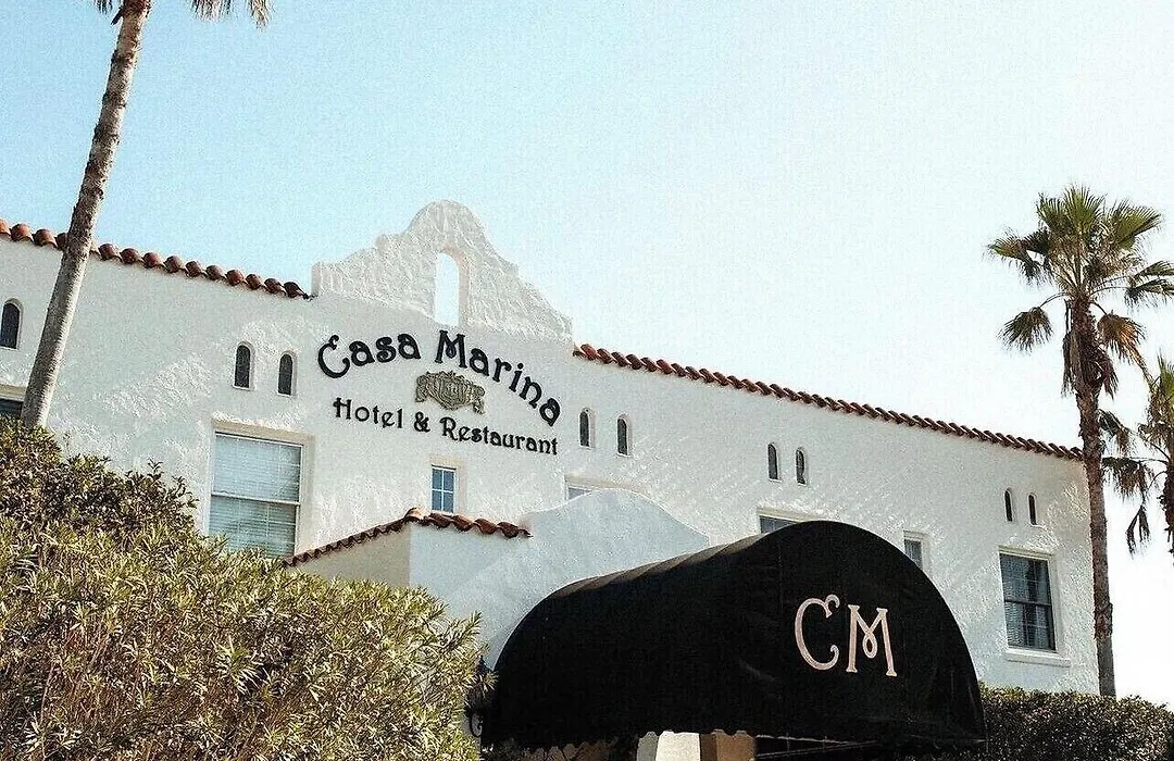 Casa Marina Hotel & Restaurant - Jacksonville Beach-1