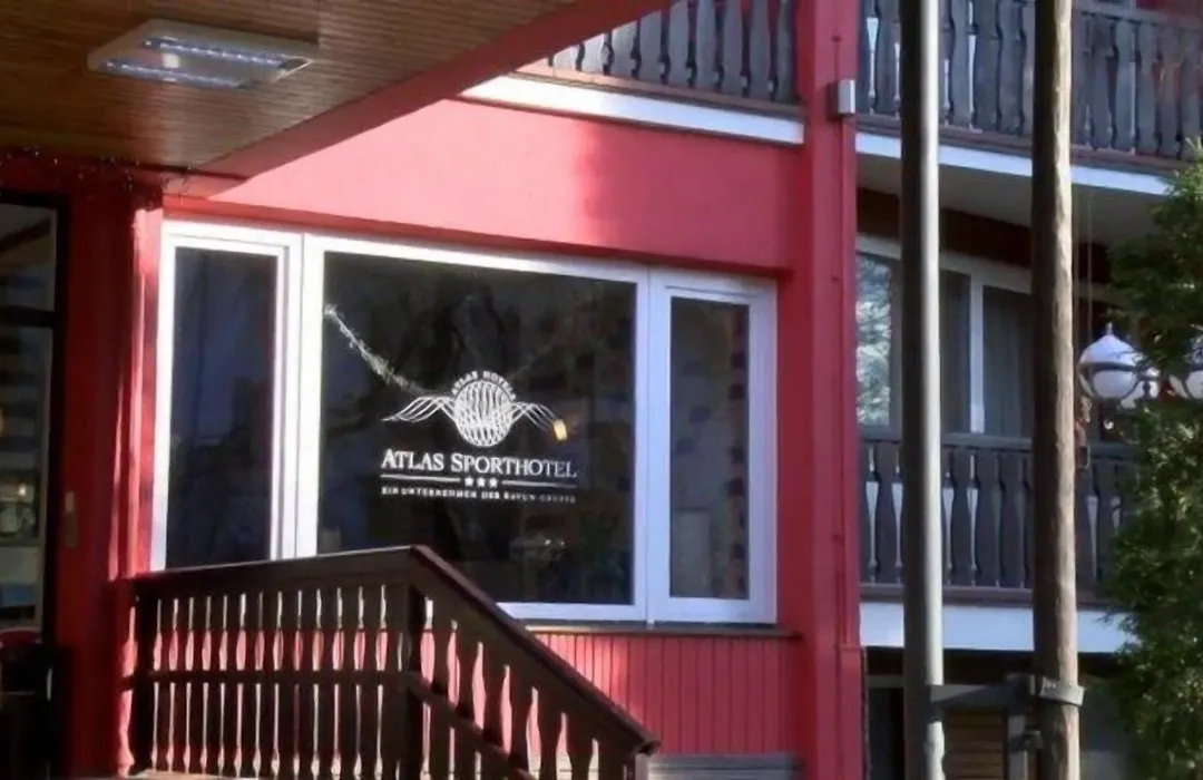Hotel Atlas Sport-1