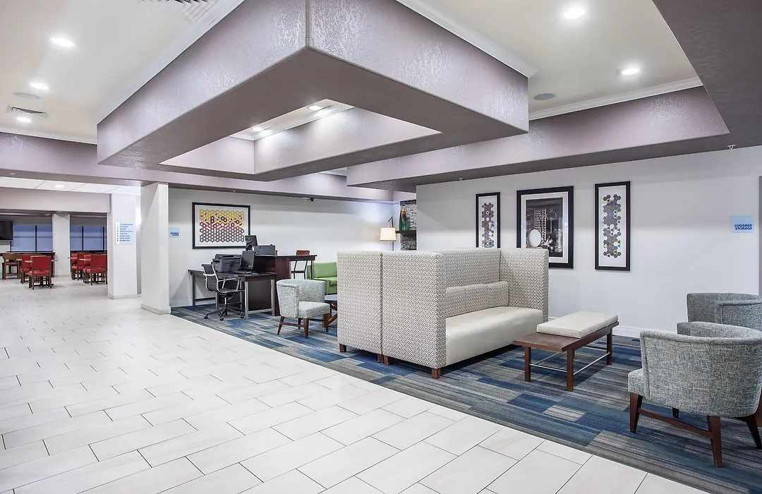 Holiday Inn Express Hotel & Suites Glasgow By Ihg-1