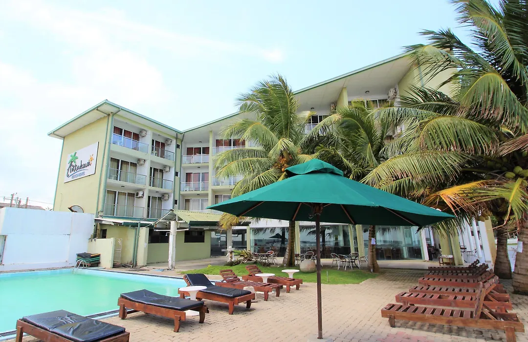 Hikkaduwa Beach Hotel-1