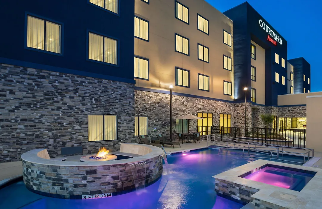 Courtyard By Marriott Houston Katy Mills-1