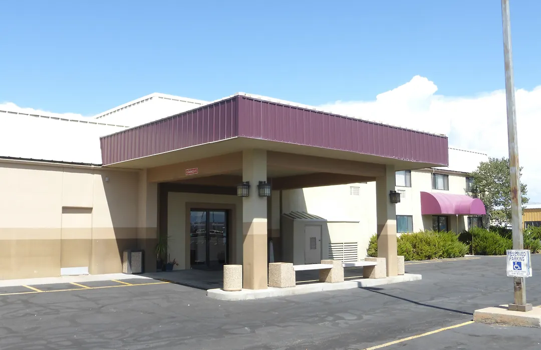 Red Roof Inn Grand Junction-1