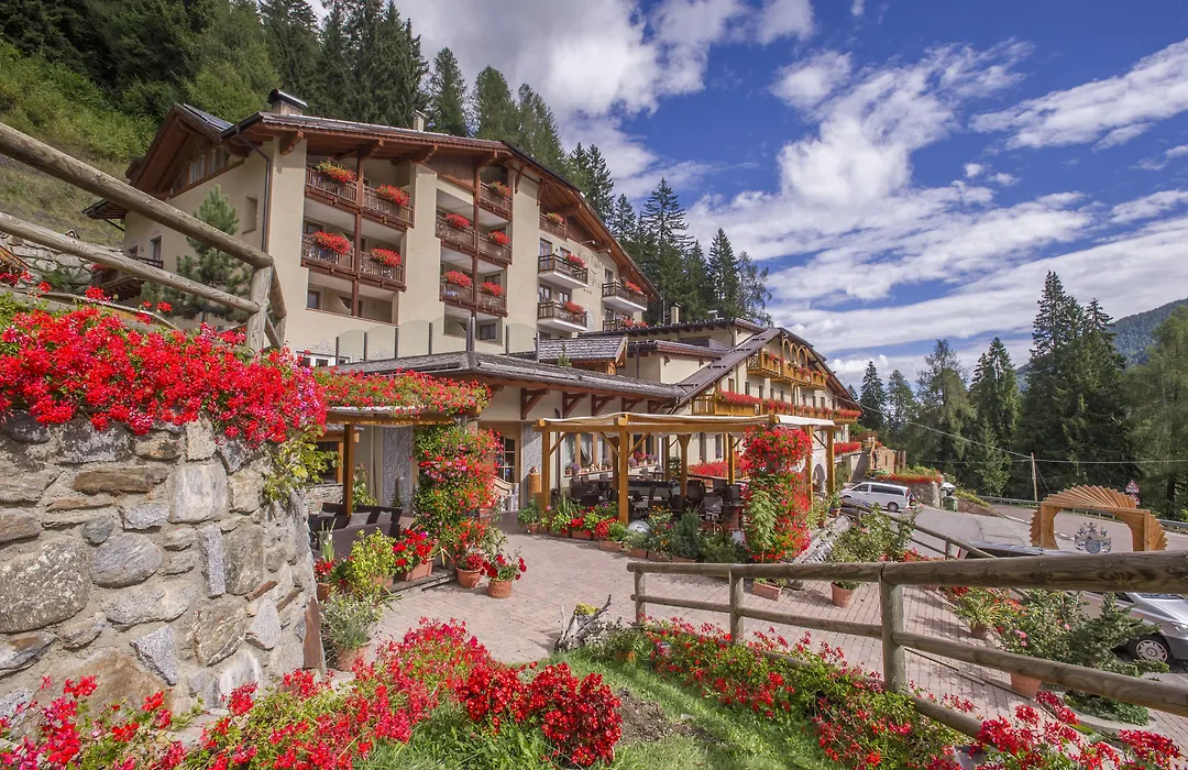 Hotel Chalet Al Foss - Adults Only-1