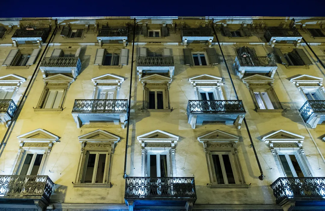 Apart Hotel Torino-1