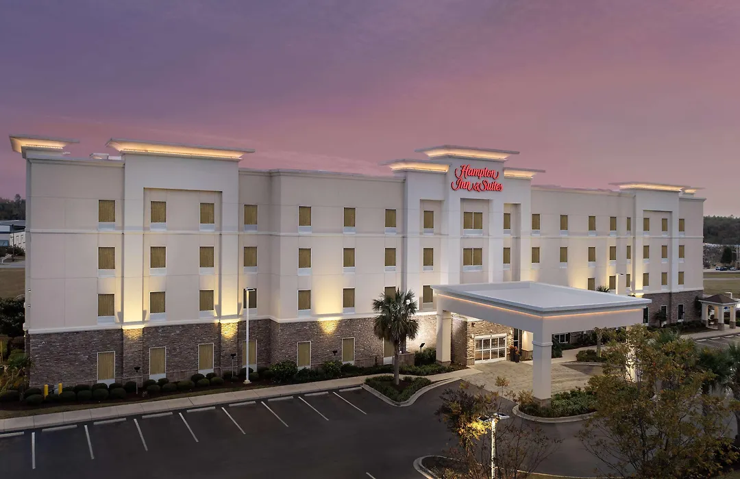 Hampton Inn & Suites Orangeburg, Sc-1